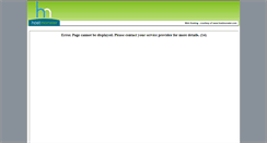 Desktop Screenshot of justclickriches.com