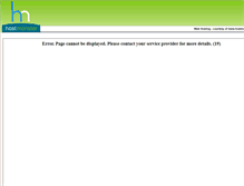 Tablet Screenshot of justclickriches.com